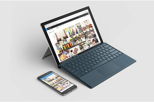 Microsoft Surface Go, le PC 2-en-1 ultra-mini et pratique