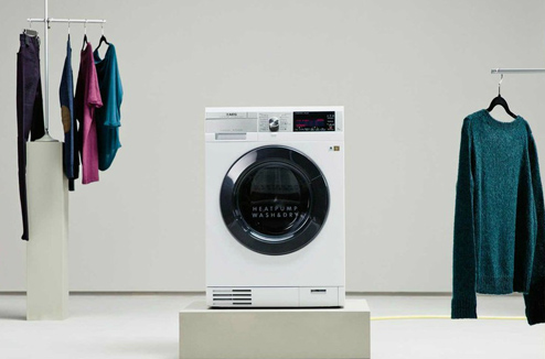 Lave-linge séchant : la solution pour gagner du temps
