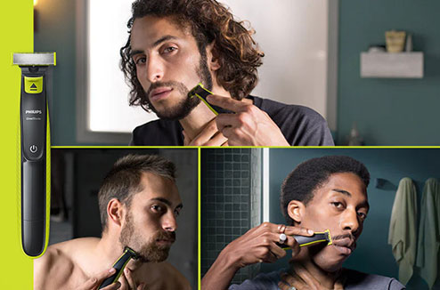 OneBlade, la tondeuse hybride révolutionnaire