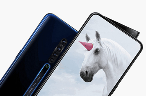 Oppo Reno2 : le smartphone pour les amateurs de photos et vidéos