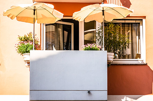 Jardin, balcon : besoin d’ombre ?