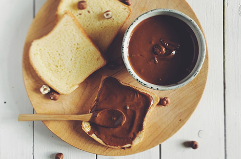 Pâte à tartiner maison