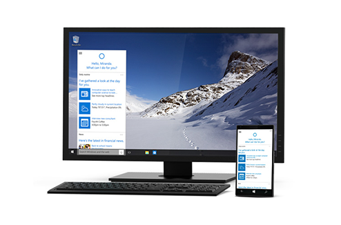 Darty vous aide à passer à Windows 10