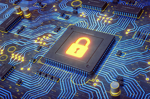 Les PC jouent la carte sécurité