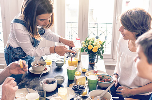 Nos astuces pour préparer rapidement un vrai petit déjeuner