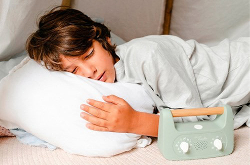 Sommeil, angoisses, écran ? Mon Petit Morphée déconnecte les enfants