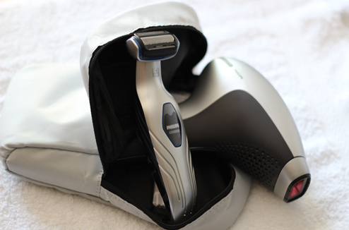 Épilation définitive : test du Lumea for Men Philips