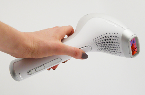 Epilation semi-définitive : Lumea Precision Plus