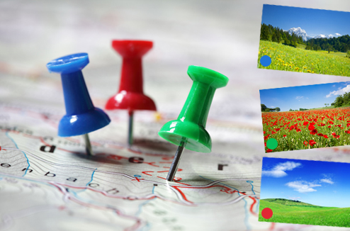 A quoi sert le GPS sur un appareil photo ?
