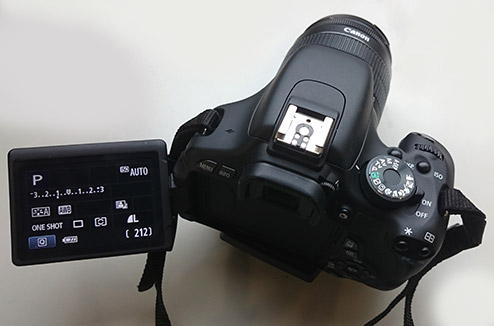 Reflex : ne restez plus débutant grâce au mode P