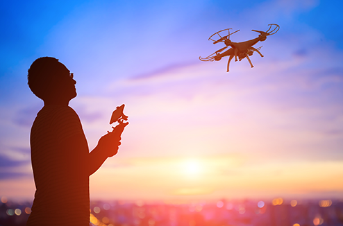 Drones : les conseils pour prendre son envol
