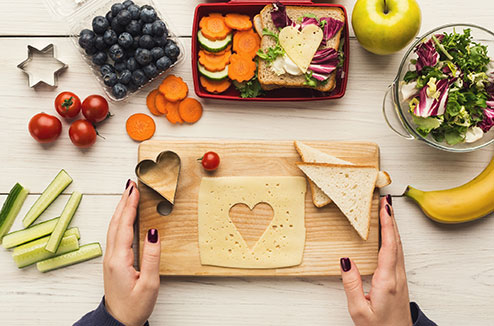Des idées de recettes pour un pique-nique original ! 