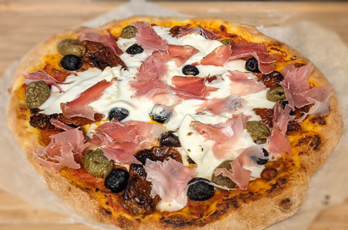 L'astuce pour réussir à tous les coups ses pizzas maison !