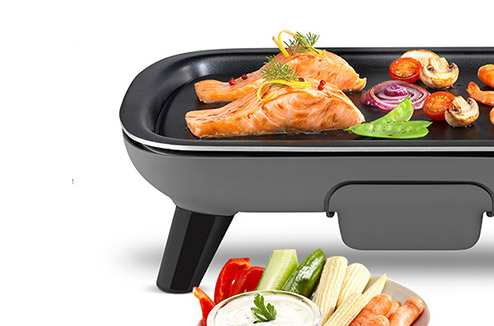 Test : la plancha urbaine de Tefal