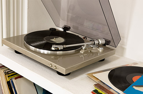 Platine vinyle : écoutez vos disques préférés en Bluetooth 