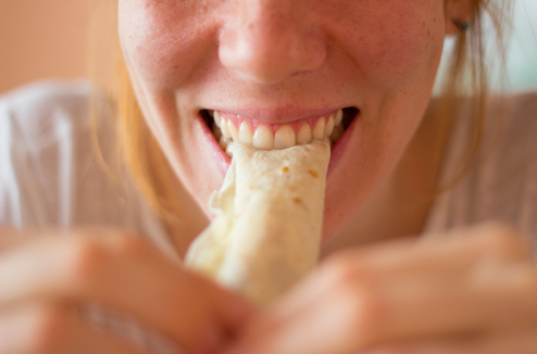 5 façons originales de plier les crêpes