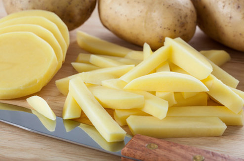 Pomme de terre : des idées pour se renouveler...
