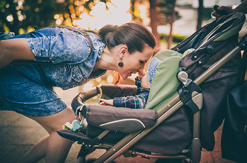 Quelle poussette choisir pour bébé ?