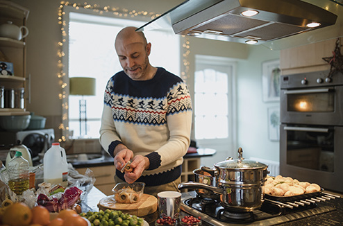Repas de réveillon : s’organiser à l’avance