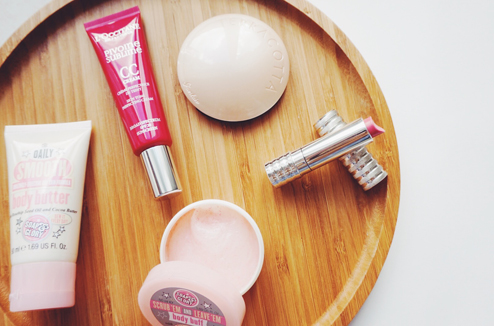 5 produits de beauté qui sentent bon le printemps