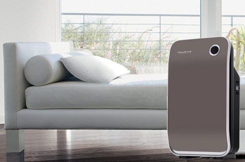 Test : le purificateur d'air de Rowenta