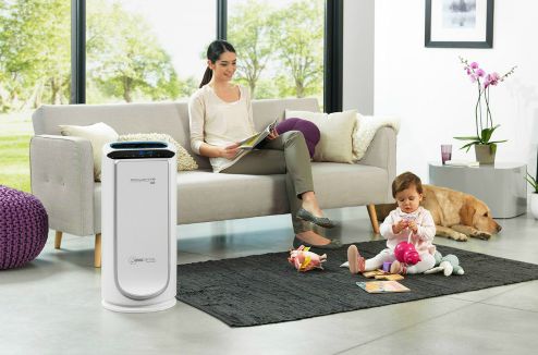 Test : le purificateur Intense Pure Air XL de Rowenta 