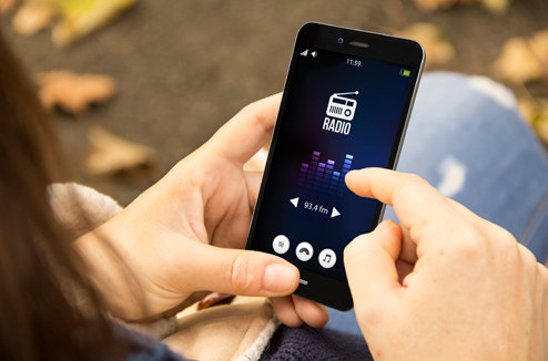 On vous explique comment écouter la radio avec votre téléphone portable