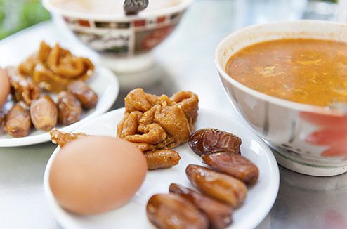 Saveurs d'Orient : faites voyager vos papilles !