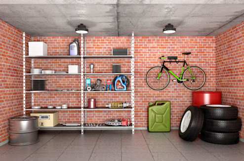 5 astuces pour aménager son garage