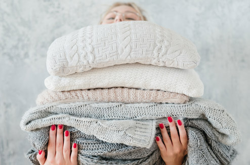Où ranger ses vêtements d’hiver ? 