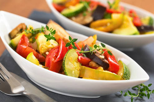 Le secret d'une bonne ratatouille croquante