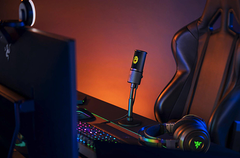 Streaming : on a testé la Webcam et le micro Razer