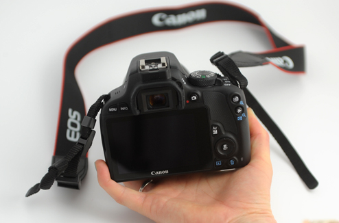 Photo : test du mini reflex Canon 100D