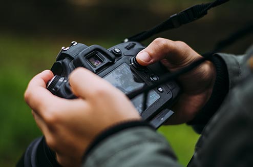 Reflex : les modes priorité ouverture et vitesse pour les nuls