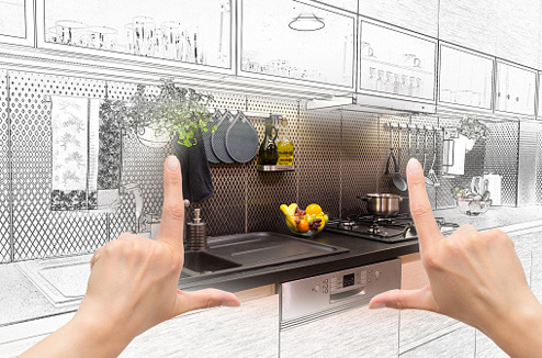 Refaire sa cuisine : 10 idées pour s'inspirer