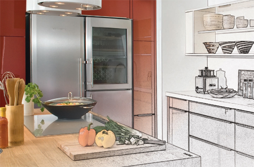 Opération relooking grâce au home staging