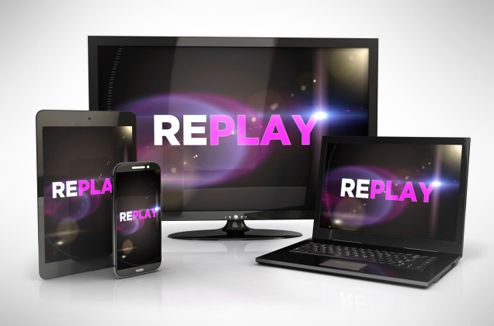 Comment revoir une émission en replay ?