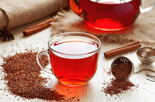 Et si on se mettait au rooibos ? 
