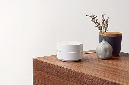 Découvrez le WiFi super rapide grâce à Google WiFi ! 