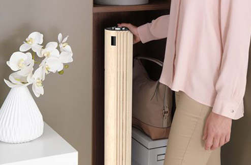 J'ai testé Rowenta Urban Cool : le ventilateur design et silencieux 