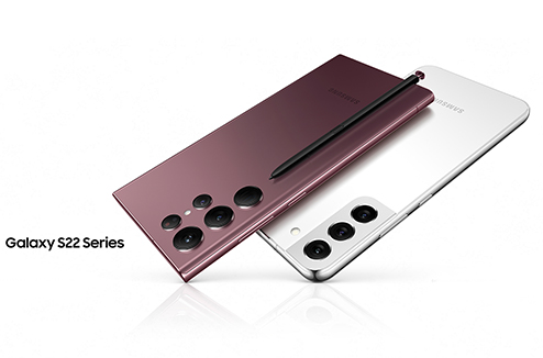 S22, S22+ et S22 Ultra : Samsung repousse les limites de sa Galaxy !
