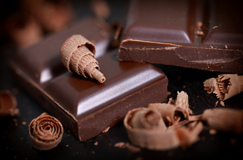 Le chocolat fait son 