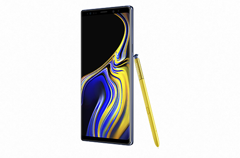 Samsung Galaxy Note 9 : la star des smartphones XXL