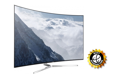 Ecran plat Samsung série KS9000 : le verdict technique
