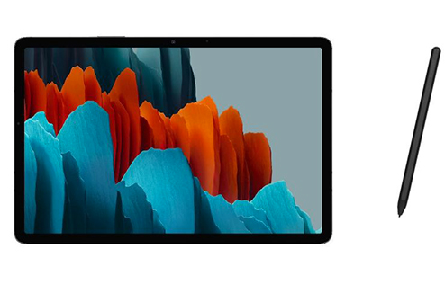 Avec les Galaxy Tab S7 et S7+, Samsung voit grand !