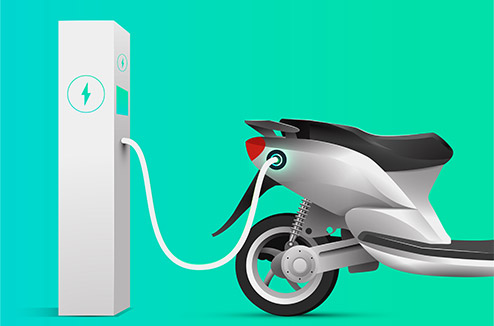 Toutes les aides financières pour acheter un scooter électrique