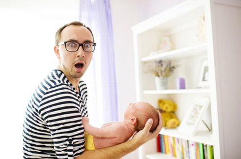 Le kit indispensable pour accueillir bébé