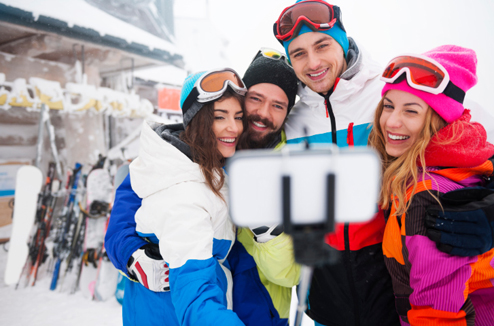 9 must have pour vos photos et vidéos de ski