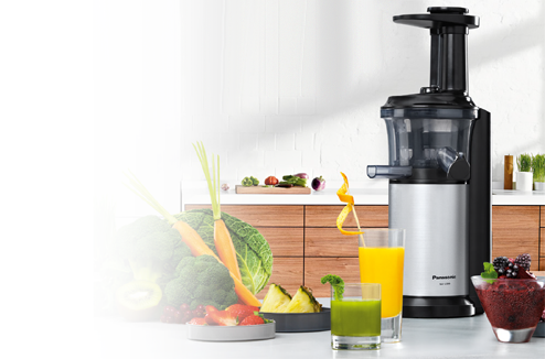 La machine à jus qui fait aussi sorbets, soupes, lait de soja...