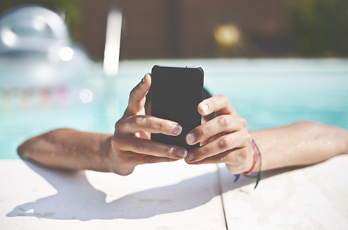 Les 5 smartphones de l’été